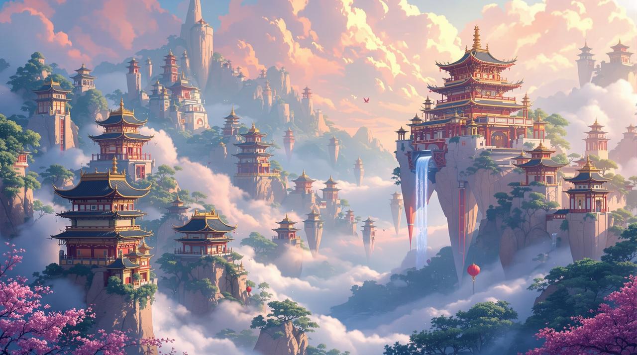 古装玄幻·仙侠巨制 - 黄果魔改色版 古装玄幻·仙侠巨制 - 黄果魔改色版特别企划