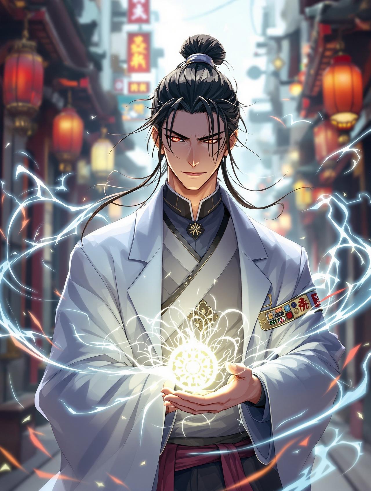 神医狂婿 - 黄果魔改色版 神医狂婿 - 黄果魔改色版高能热播