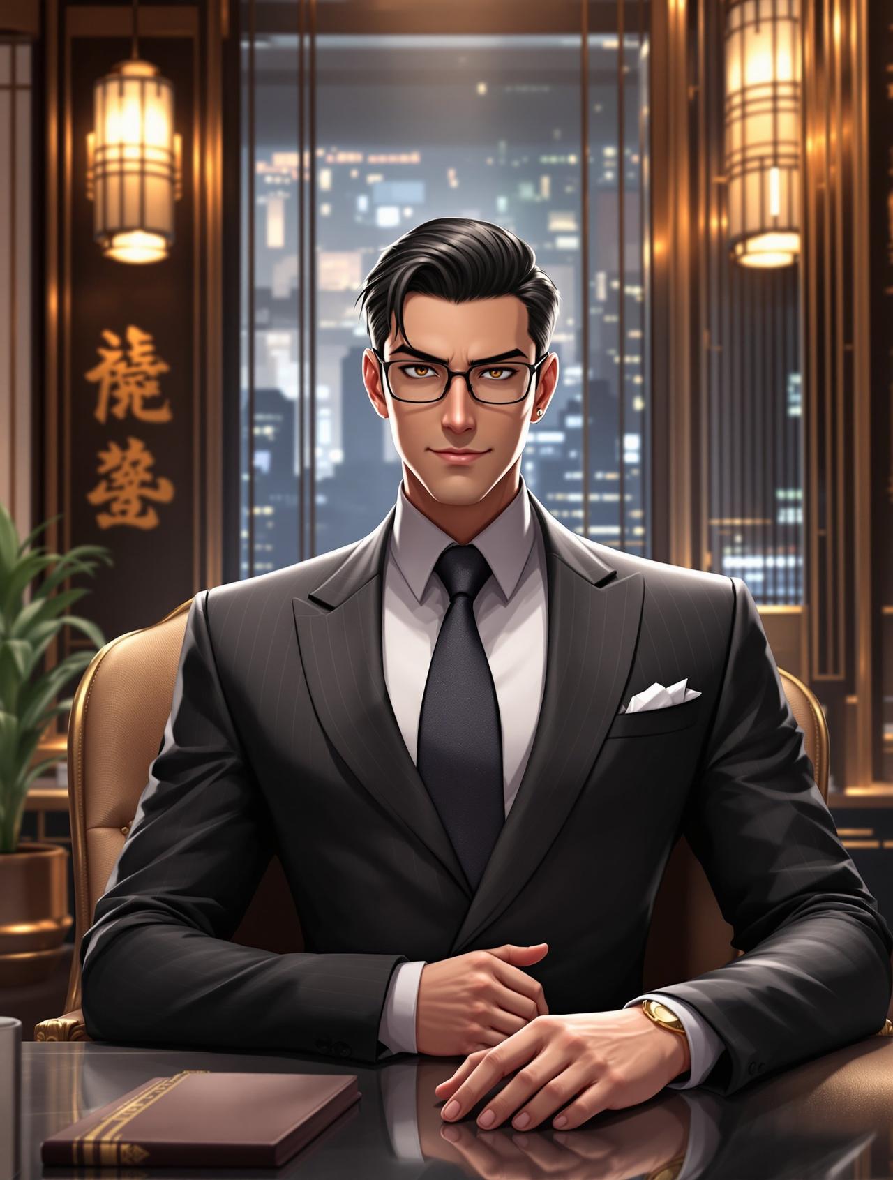 霸总的重生逆袭 - 黄果魔改色版 霸总的重生逆袭 - 黄果魔改色版高能热播