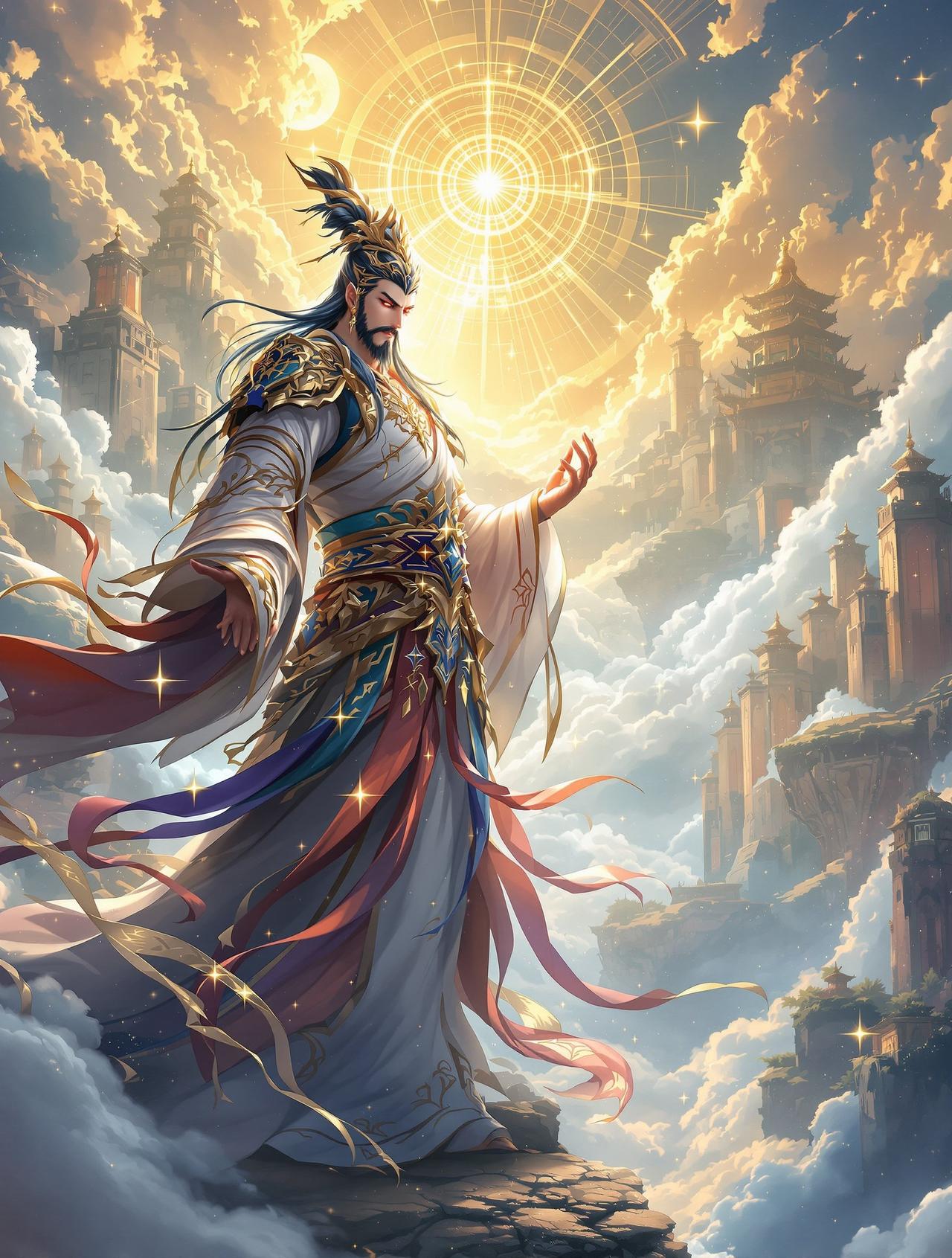 重生之无上仙帝 - 黄果魔改色版每日上新